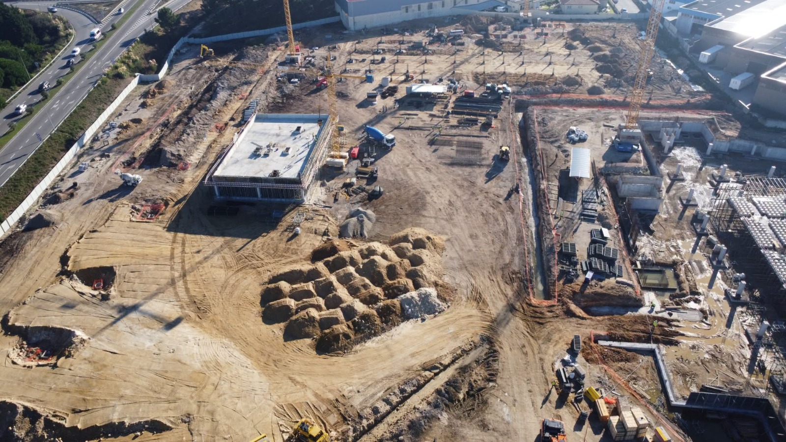 Forum Póvoa de Varzim: a new retail park takes shape